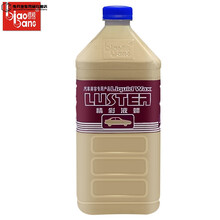 标榜精彩液蜡汽车强力去污蜡光泽亮丽液体蜡洗车多功能水晶车蜡2L 2L精彩液蜡+分装瓶+毛巾+2海绵