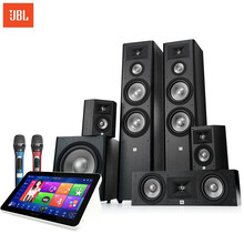 JBL STUDIO290 音响 音箱 5.1  家庭影院 电视音响 客厅影院 HIFI音响 高保真发烧级落地影院 功放