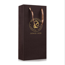 超市	【国际金奖佳酿】法国酒庄原瓶原装进口 拉蒙塔尼贵腐甜白葡萄酒桃红葡萄酒红酒含香槟杯 精致双支礼袋（不含酒）