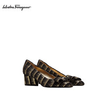 菲拉格慕(Salvatore Ferragamo) 21春夏 女士VIVA高跟鞋 0741123_1C _ 55