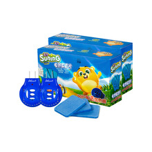 苏宁电热蚊香片驱蚊器灭蚊片无香型电蚊香加热器套装家用插电式无烟无味儿童母婴 120片+2器 无香型