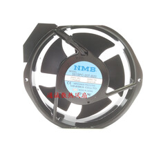 全新 NMB7 5915PC-20T-B20 200V 22/23W 17CM 17238 机柜散热 引线式