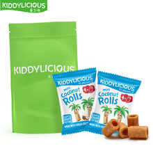 童之味 原味椰子卷 散包2小包尝鲜装