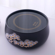 常生源 电陶炉 家用电陶茶炉迷你煮茶炉功夫茶具泡茶炉迷你可搭配铁壶银壶茶炉 迎客松