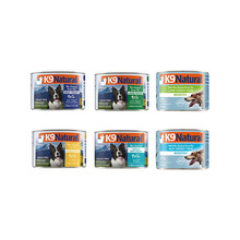 K9猫罐头狗罐头Natura无谷成幼全猫全犬罐头*3罐 猫罐鸡肉-羊心170g