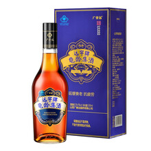 广誉远 远字牌龟龄集酒 500ml 滋补养生酒补酒 缓解疲劳 1瓶装