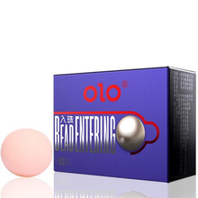 柔珠球避孕套专用入珠球 OLO入珠球 柔珠套 物理加长大3厘米 3CM情趣入珠球 OLO入珠球2个