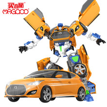 买奇酷咖宝车神战神卡宝变形金刚汽车机器人玩具男孩儿童玩具跳跃先知-经典版HC1-008O