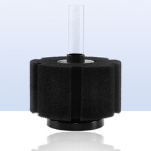 OneAndNine 鱼缸内置过滤器 水妖精 002型号 水族箱过滤器 迷你吸便器 水族用品