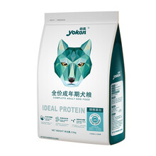 怡亲（YOKEN）狗粮成犬专用泰迪萨摩耶金毛拉布拉多比熊狗粮成犬通用宠物成犬粮 2.5kg