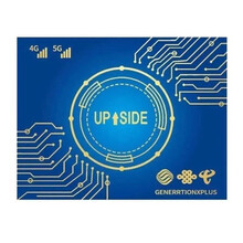 上凯手机信号增强器移动联通电信三网信号放大器3g4g5g手机信号wifi增强设备加强放大信号贴片 王者版(绿色)