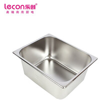 乐创（lecon）商用小方菜盒 LC-J-FCP02