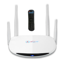 电视机顶盒4K高清网络播放器通家用无线wifi电视盒子新款 8+64G数字+VIP
