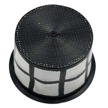 一洲 电动喷雾器过滤网农用 不锈钢滤网防堵塞过滤打药机配件 大过滤网*2