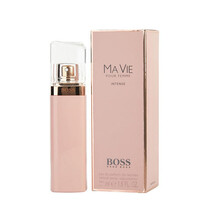 奥伦纳素（Erno Laszlo）  HUGO BOSS 雨果博斯 香水 我的生活女士浓情版女士香水 EDP 50ml