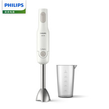 飞利浦（PHILIPS）料理机 家用多功能手持式搅拌机配搅拌杯搅拌棒做辅食HR2534/00 升级款！一键开锁配搅拌杯