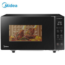 美的（Midea）M3-L232F 变频微波炉 光波烧烤电烤箱一体机 23升