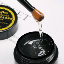 美甲饰品网红美甲碎钻粉晶钻粉闪亮指甲装饰水晶饰品毛呢粉亮片饰品 美甲大力延长胶