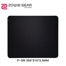 开ZOWIE GEAR卓威 G-SR/P-SR 电竞游戏鼠标垫 GSR系列 吃鸡CS鼠标垫 P-SR(中号细面)