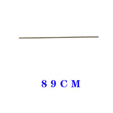 140割草机维修耗材GX35气缸空滤器油壶火花塞启动器摇臂气门配件 140传动轴
