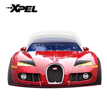 XPEL 汽车贴膜 玻璃防爆膜 隔热膜 车膜 汽车膜 太阳膜 全车套装X2系列全国包施工 