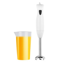 手持料理棒宝宝料理机婴儿辅食机搅拌机果汁打蛋绞肉机KY-602 【套餐一】单棒+料理杯