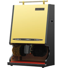 五花 YK-D521 自动擦鞋机全自动智能擦鞋器酒店商用多功能刷皮鞋电动感应机器