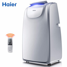 海尔（Haier）智能可移动空调一体机厨房客厅小立式家用空调免安装免排水便携式空调KYR-36AU1