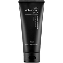 SKIN Advanced左香屈臣男氏护肤品白金舒润系列 卓沿男士白金舒润焕能水润保湿洁面乳120ml