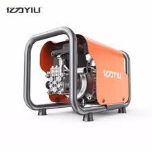 亿力YILI 家用洗车机高压洗车机洗车水枪 洗车神器洗车泵 YLQ4300G-75可悬挂