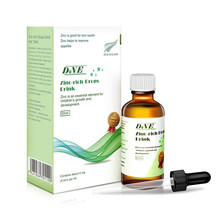 DNE滴恩益高钙滴液滴剂宝宝钙 锌50ml