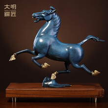 马踏飞燕铜】价格_马踏飞燕铜图片- 京东