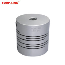 COUP-LINK 卡普菱 LK2-150(38.1X38.1)铝合金联轴器 定位螺丝固定平行式联轴器