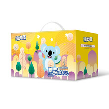 宝力臣 零食大礼包 幸福成长礼 宝力臣米饼融豆礼盒 宝宝零食