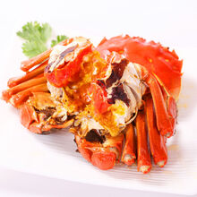 【活蟹】大闸蟹鲜活螃蟹活体特大现货礼盒海鲜水产蟹类 惟纳德 (全母3.0-2.5两)8只