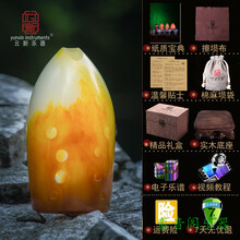 云新树脂埙防摔专业演奏10孔十孔双腔初学入门F调G 调乐器 蜜蜡G 调