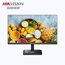 海康威视24英寸窄边显示器 高清显示 3D降噪 爱眼不闪屏，低蓝光 178°广视角 DS-D5024FQ-N