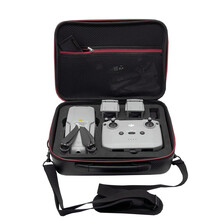 适用于大疆御Air 2S便携收纳包 双肩硬壳防水背包时尚软包户外便携手提单肩包Mavic无人机配件 大疆御air2/2S单肩手提包尼龙款