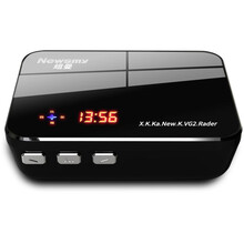 【到手即用】纽曼纽曼北斗电子狗测速雷达2020新款无线车载流动安全预警仪一体机 纽曼魔盒(360度深度预警测速一体机)