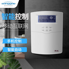 桑高太阳能热水器WIFI智能远程操作自动测控仪调温器微电脑控制器 主机