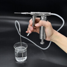 华畜 注射器 养殖场设备连续注射器兽用 母猪用小仔猪鸡鸭鹅猪牛羊畜禽用 0-2ml连续注射器K型