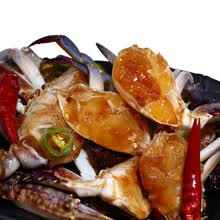 酱油蟹 价格 图片 品牌 怎么样 京东商城