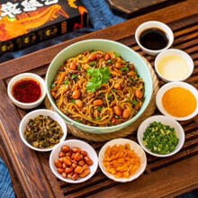 【会昌馆】五丰江西米粉南昌拌粉炒粉汤粉绿色食品纯大米制作 五丰米粉340g