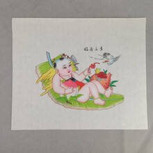 杨柳青木版年画】价格_杨柳青木版年画图片- 京东