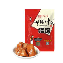 叶振华 五香猪蹄河南特产休闲零食 真空包装熟食 单包