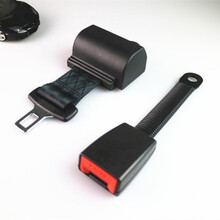 适用于两点式自动伸缩卷收中大巴车客车叉车面包车汽车安全带保险带腰带 两点式卷收+全封闭底座