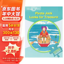 Young Explorers Level 2 Pirate Jack And The Treasure