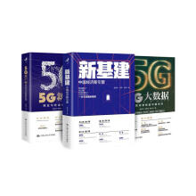 盘和林 新基建5G大数据（数字经济系列 套装共3册）