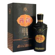 汾酒 金贵汾酒 清香型白酒 53度 475ml*6 整箱装