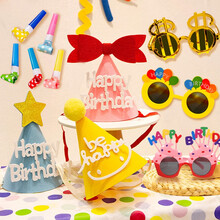 生日帽子 价格 图片 品牌 怎么样 京东商城